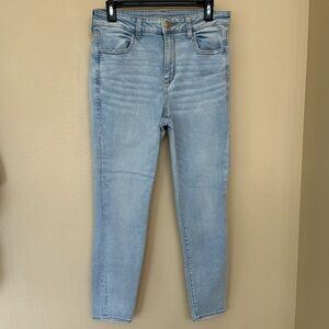 American Eagle skinny jeans